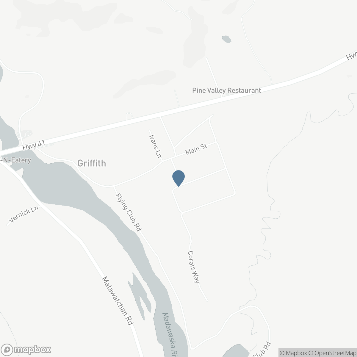 0 GINZA STREET, Greater Madawaska, Ontario K0J 2R0